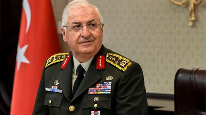 Yaşar Gülər Azərbaycana gəldi