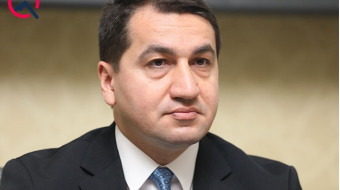 “Dünən Ermənistanın iki “Su-25” təyyarəsi dağa çırpılaraq partlayıb” 