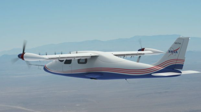 NASA elektrikli təyyarəsinin ilk uçuşunu keçirəcək 