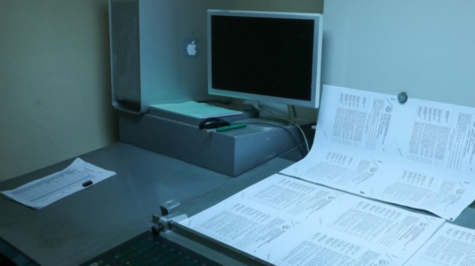 Sabahdan seçki bülletenlərinin dairə seçki komissiyalarına verilməsinə başlanılır 