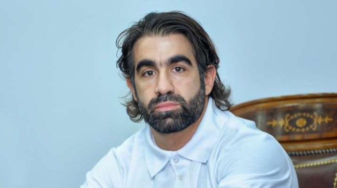 Rafael Ağayevə vəzifə verildi