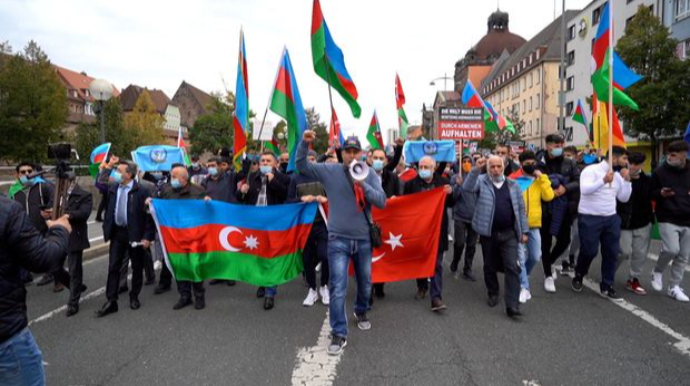 Cismən uzaqda, qəlbən Azərbaycanla olan azərbaycanlılar   - VİDEO