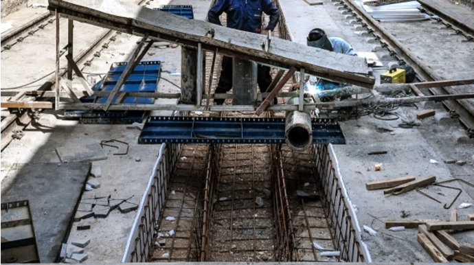 İran Rəşt-Astara dəmiryolu xəttinin marşrutunu dəyişdirdi 