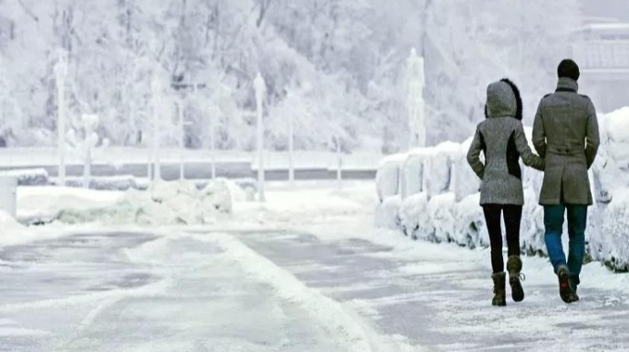 Şiddətli soyuqlar və kəskin iqlim dəyişikliyi XƏBƏRDARLIĞI 