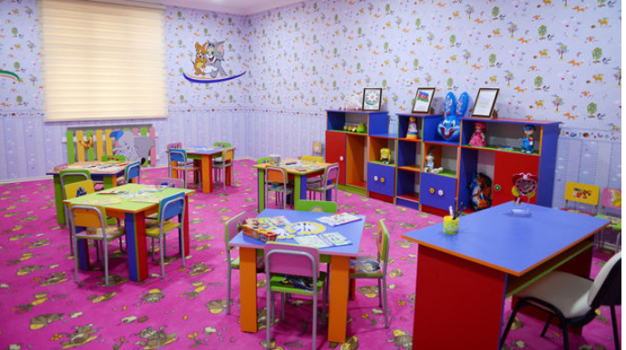 Bu gündən ölkə ərazisində uşaq bağçalarının fəaliyyəti bərpa olunur