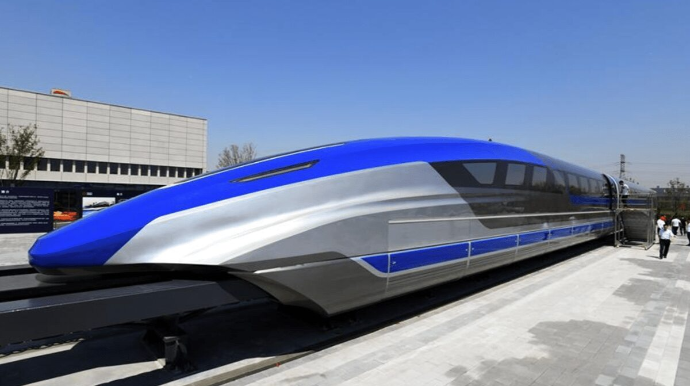 Yeni iddia:  qatarda 1000 km/saat:  