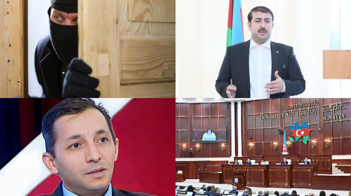 Oğurluğa görə cəzanın ağırlaşdırılması cinayətlərin qarşısını ala bilər? – EKSPERTLƏRDƏN AÇIQLAMA   - FOTO