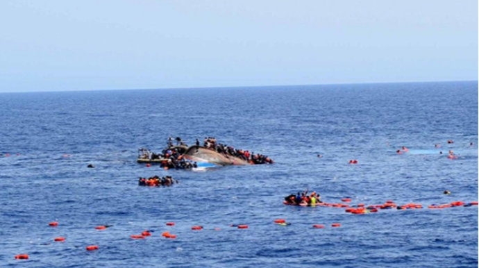 Yəməndə miqrantları daşıyan qayıq aşdı, ÖLƏNLƏR var - YENİLƏNİB