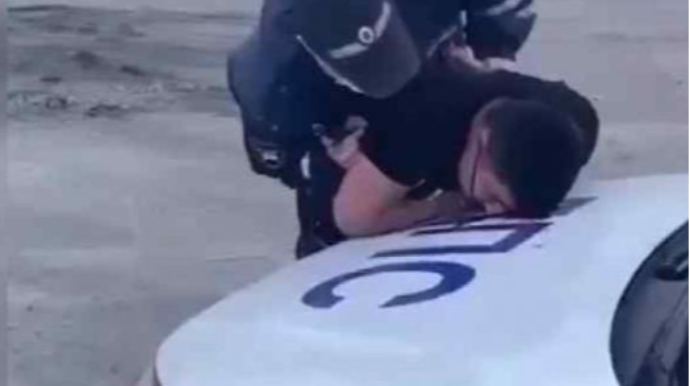 Azərbaycanlını başından güllələyən polis azadlığa buraxılıb