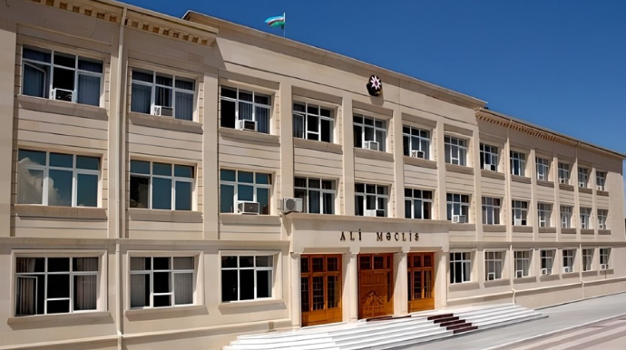 Naxçıvan MR Ali Məclisinə seçkilərin təyin edilməsinin qaydası müəyyənləşir 