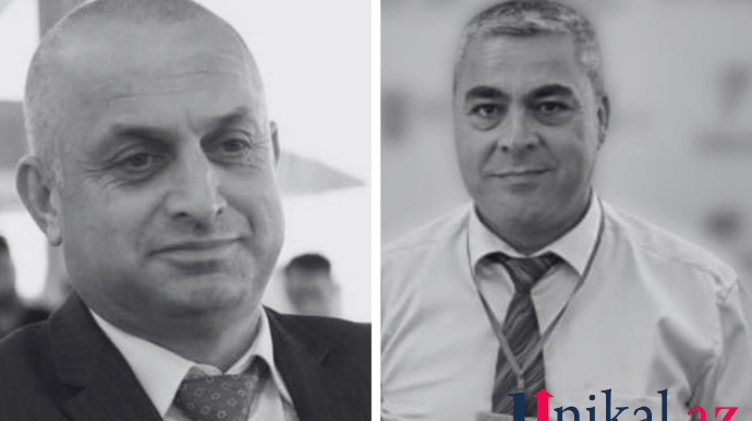 Azərbaycanda iki iş adamı vəfat etdi 