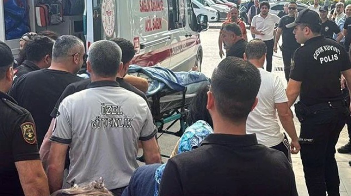 Restorana silahlı hücum oldu - 4 ölü, 8 yaralı 