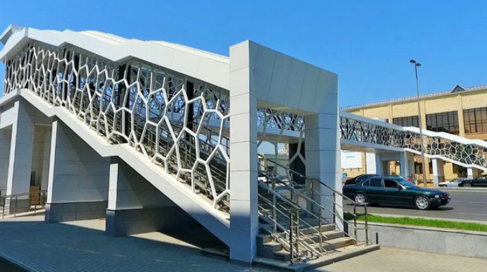 Ötən il 10 yeni körpü istifadəyə verilib - RƏSMİ 