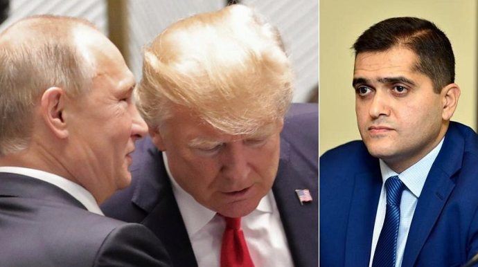 Rusiyaya qarşı sanskiyalar yumşaldıla bilər – Politoloq PUTİNİN GİZLİ SİYASƏTİNİ AÇIQLADI