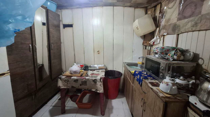 Nöqsanlar aşkarlanan bu kafe bağlandı - FOTOLAR 