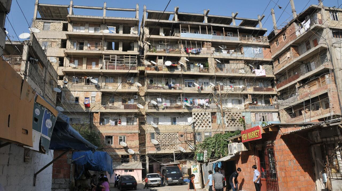 Bakıda qəzalı binaların sayı açıqlandı 