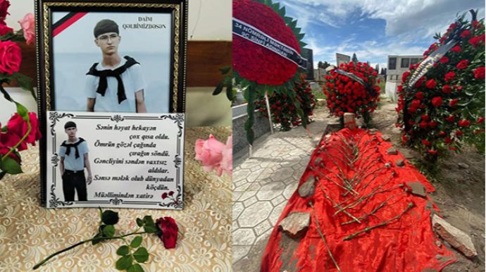 Elgünün ölümü ilə bağlı - RƏSMİ AÇIQLAMA 