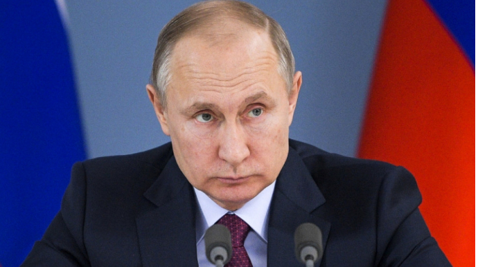 Putin:  Qarabağ məsələsi bitdi, mövzu bağlandı