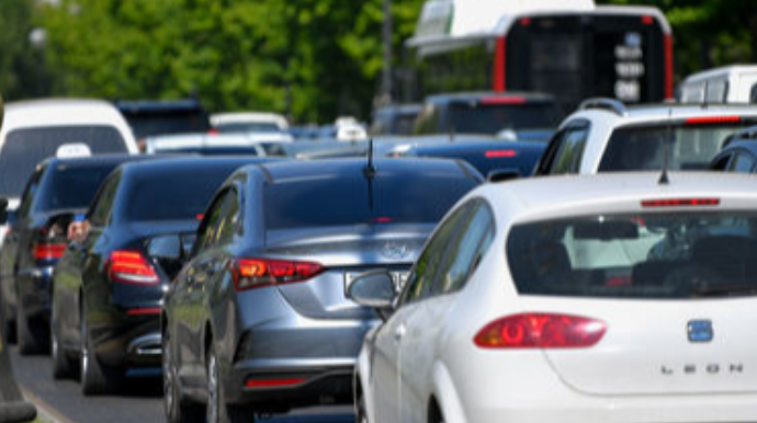 Bakıda tıxac olan yolların SİYAHISI 