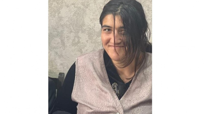 Ağdamda itkin düşən qız tapıldı