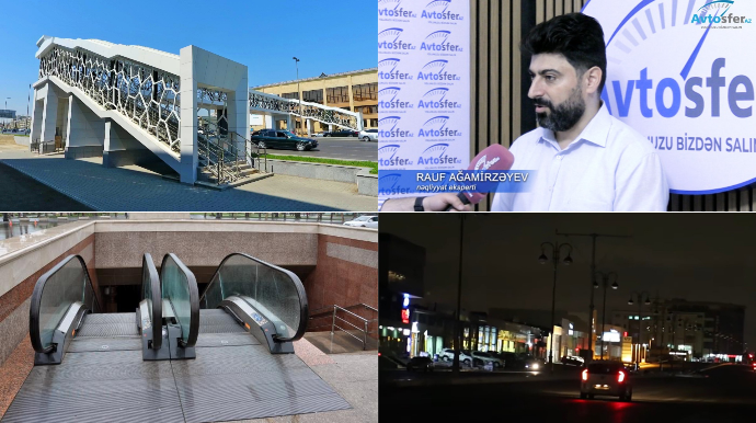 Azərbaycanda qəzalarda ölüm hallarının sayını necə azaltmaq olar? – EKSPERTDƏN QURUMLARA TƏKLİF - VİDEO 