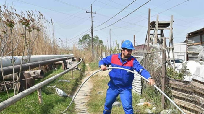 Sudan qanunsuz istifadə edənlərin nəzərinə!  - VİDEO