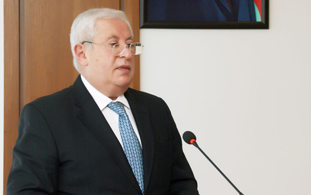 Sabiq icra başçısı İsmayıl Vəliyevin həbs müddəti uzadıldı - Yenilənib 