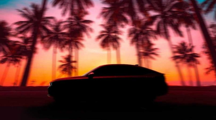 Hetçbek kuzovlu "Honda Civic"  ayın sonuna qədər debüt edəcək  - FOTO