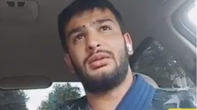 Belçikada ermənilərin azərbaycanlılara hücumunun detalları - VİDEO 