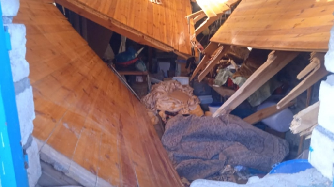 Yas mərasimində xəsarət alanların SON DURUMU 