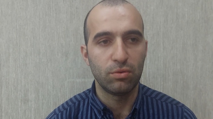 200 min manata civə satarkən TUTULDU   - VİDEO