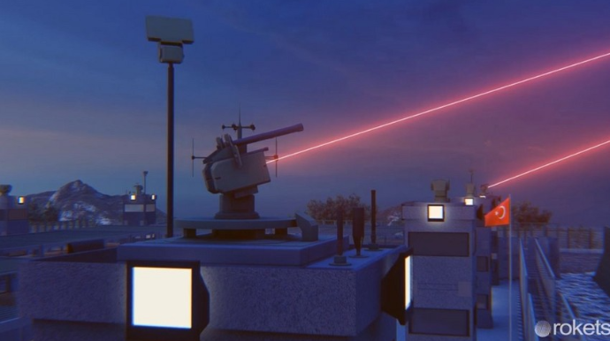 Türkiyə süni intellektdən istifadə edərək lazer silahları hazırlayıb  - VİDEO - FOTO