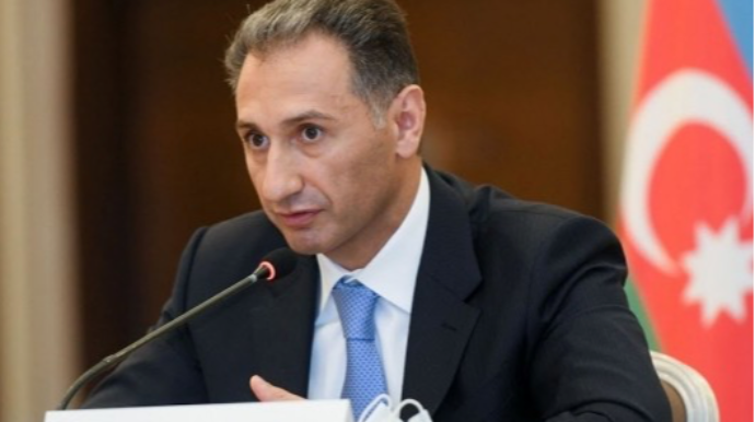 "Zəngəzur dəhlizinin tikintisi fəal şəkildə aparılır" - Rəşad Nəbiyev