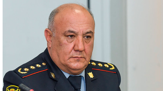 Azərbaycan polisi 105 ildir səninlədir!