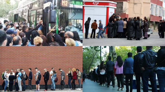 Növbə mədəniyyətinin formalaşmasına qanun təsir edə bilmir – SOSİOLOQ 