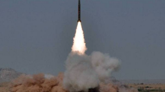 Pakistan “Shaheen-1A” ballistik raketini sınaqdan keçirib  - VİDEO