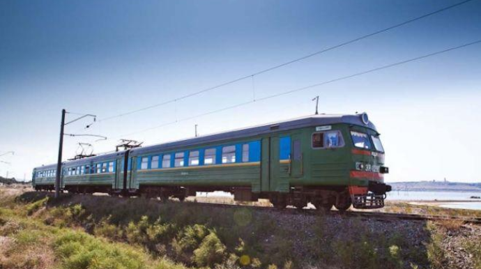 Suriyada qatarların hərəkəti dayandırıldı 