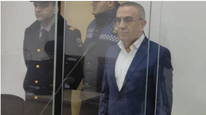 Prokuror Alimpaşa Məmmədova 13 il həbs istədi