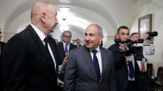 Əliyevə təxribatçı sualı verən kim idi? - Paşinyan niyə bunu etdi? 