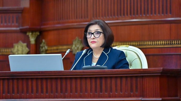 Spiker Milli Məclisin növbəti iclasının vaxtını açıqladı 