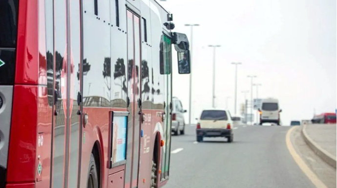В Баку изменяются маршруты автобусов из-за проведения Парада Победы - СПИСОК