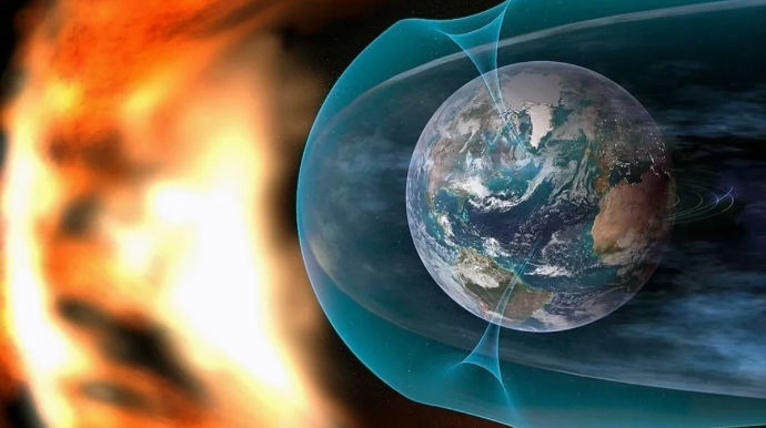 Магнитные бури уровня G1 ожидаются на следующей неделе 