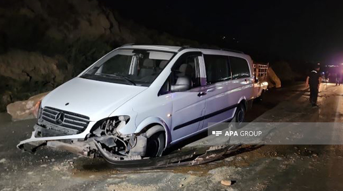 Bakının Cənub girişində hərəkət bərpa edildi   - FOTO - YENİLƏNİB