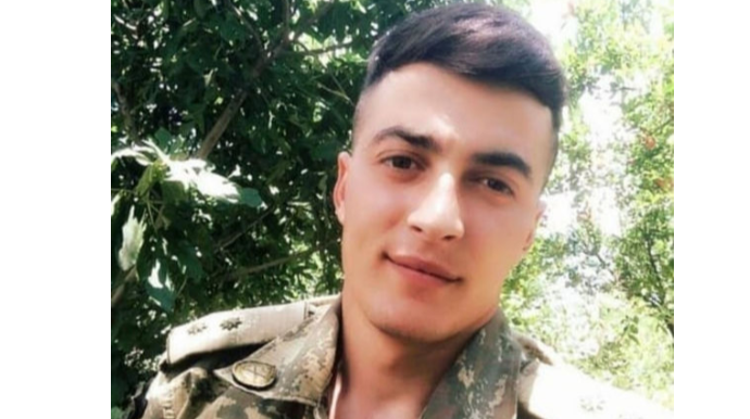 İki medalla təltif olunan baş leytenantın döyüş yolu - FOTO