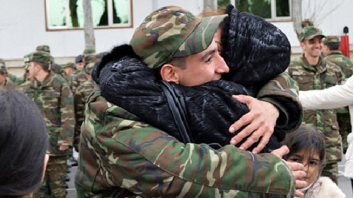 Əsgər yaxınlarının nəzərinə! - Görüşlər məhdudlaşır