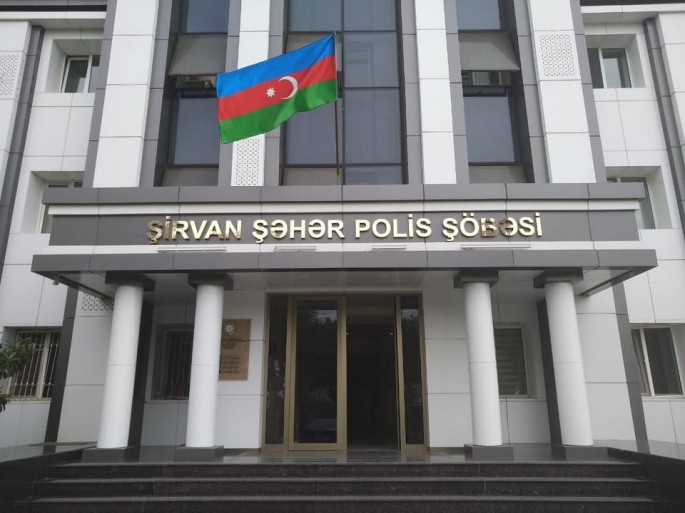 Şirvanda oğurluq edən 6 nəfər saxlanılıb