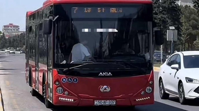 Sumqayıt Dəmiryol Vağzalına gedən sərnişinlərə ŞAD XƏBƏR