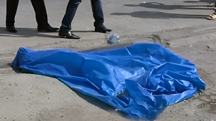 Bakıda 68 yaşlı kişi küçədə öldü 