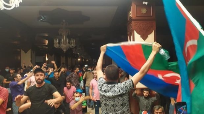 Məhkəmə Milli Məclisin binasında ixtişaş törədənlərlə bağlı qərar verdi