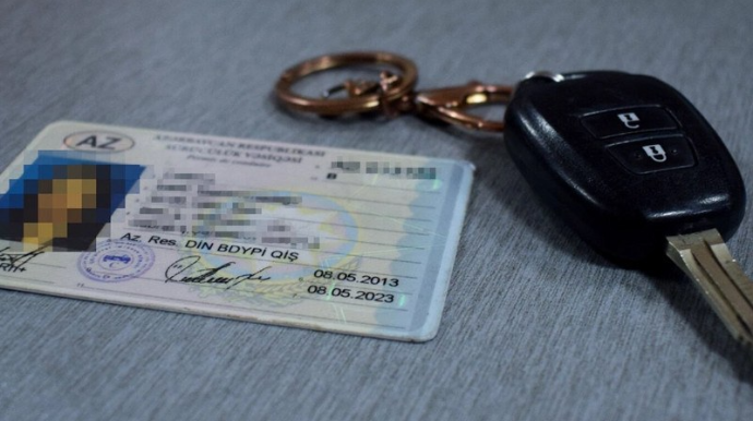 Sürücülük vəsiqəsi ilə bağlı YENİ XƏBƏR - Qaydalar DƏYİŞİR? 